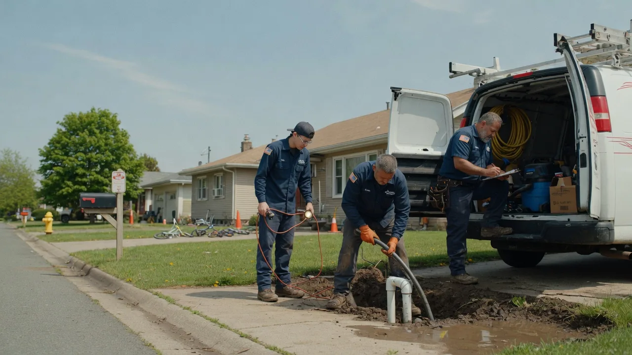 Slab Leak Detection in Fremont, CA near me